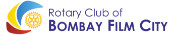 Rotary Club Of Bombay Film City Mobile Logo