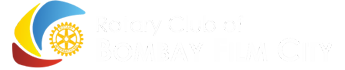 Rotary Club Of Bombay Film City Logo